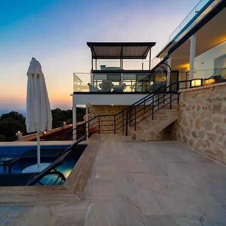 Avenir Kas,kalkan 8 Guests *