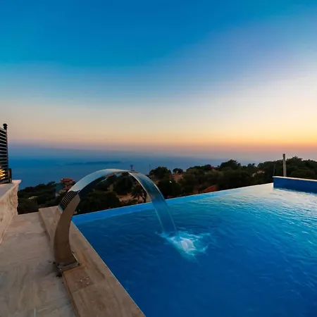 Avenir Kas,kalkan 8 Guests *
