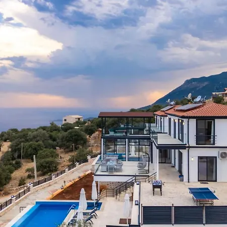 Avenir Kas,kalkan 8 Guests Villa *