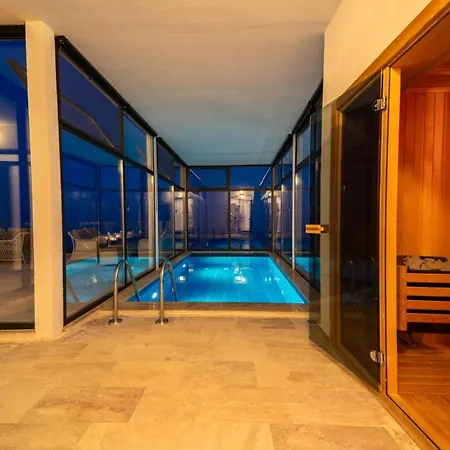 Avenir Kas,kalkan 8 Guests
