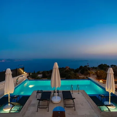 Avenir Kas,kalkan 8 Guests Villa