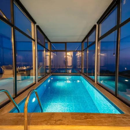 Villa Avenir Kas,kalkan 8 Guests *