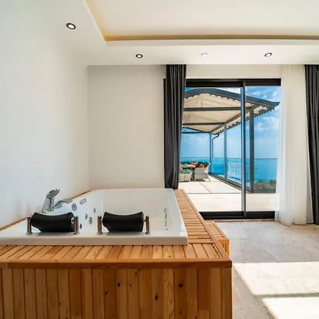 Avenir Kas,kalkan 8 Guests *