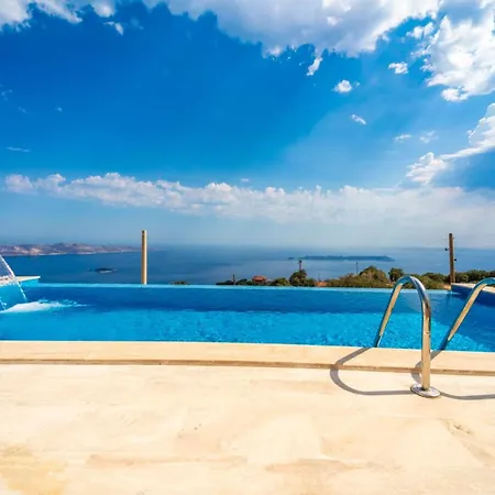 Avenir Kas,kalkan 8 Guests Villa *