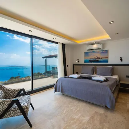 Avenir Kas,kalkan 8 Guests *