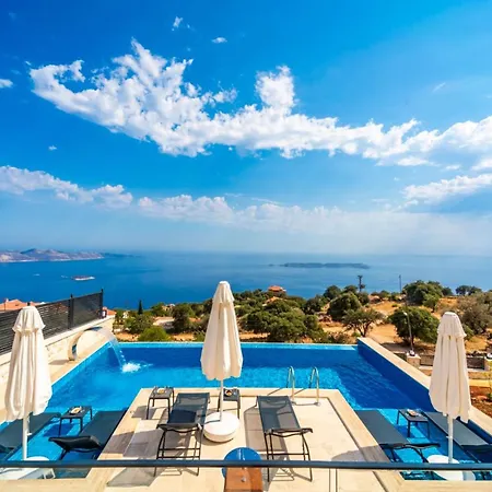 Avenir Kas,kalkan 8 Guests Villa *