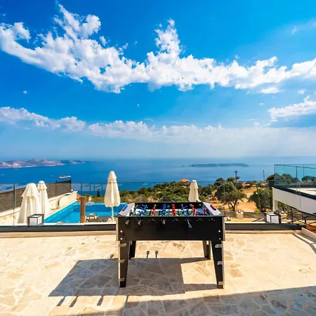 Avenir Kas,kalkan 8 Guests * Kalkan